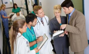 Collaboration and Teamwork in Healthcare